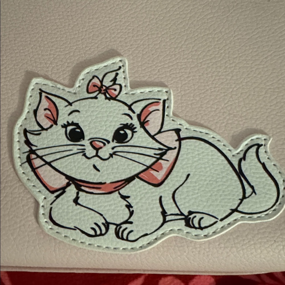 Disney Marie purse - Picture 2 of 5
